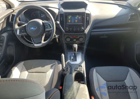 2019 Subaru Crosstrek Premium из США, поврежденный, VIN JF2GTADC3K8358215
